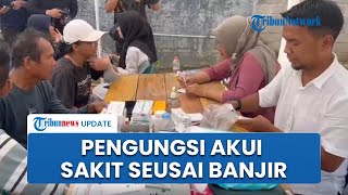 Korban Banjir Bandang di Tapanuli Tengah Serbu Layanan Kesehatan Baznas di Tapanuli Tengah