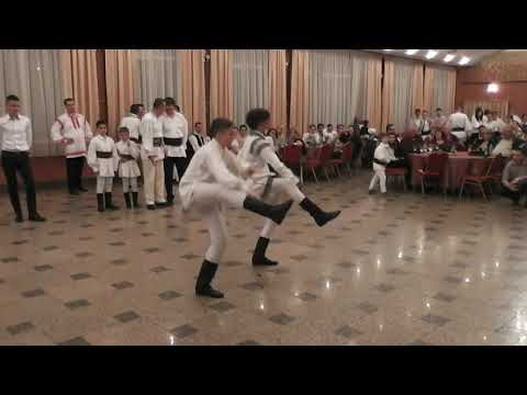 Joc fecioresc la Casa dansului 08.05.2015