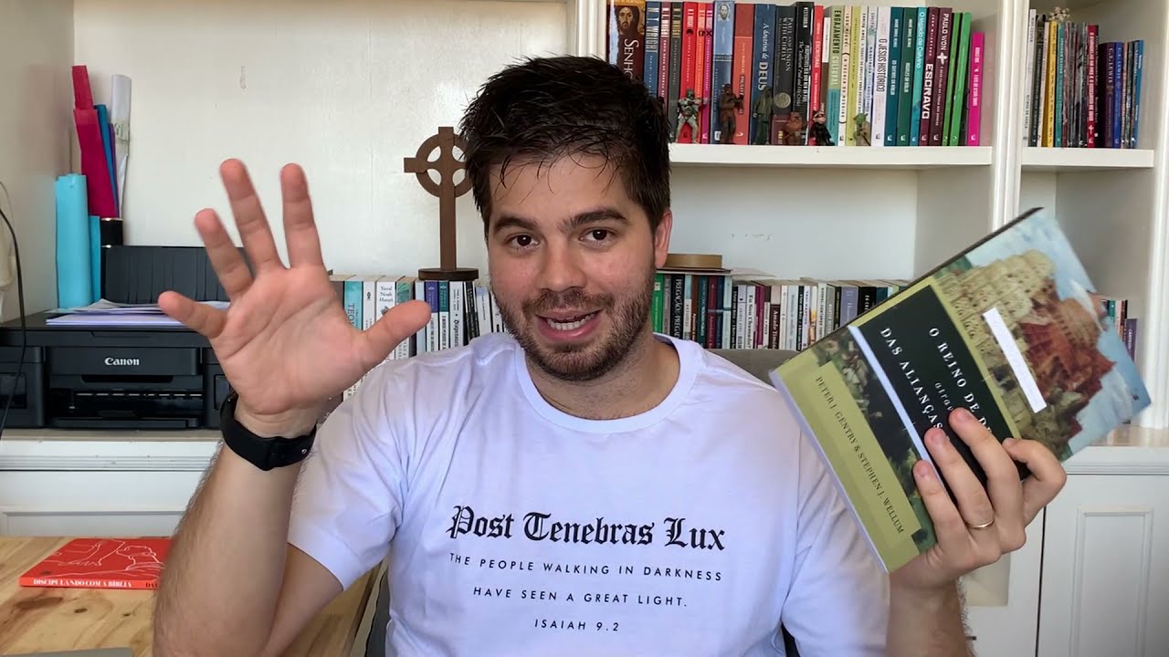 O REINO DE DEUS ATRAVÉS DAS ALIANÇAS DE DEUS [ALIANCISMO PROGRESSIVO] | RE:VIEW