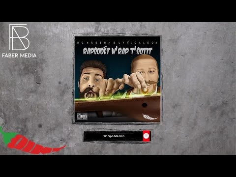 12. Lyrical Son & Mc Kresha - Spo ma nin