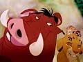 Around The World With Timon Pumbaa UK VHS Trailer Reel 1996