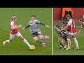 NAUGHTY Moments in Women's Football!
