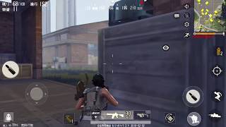 【実況】超絶ビビリな私がサバイバルに挑戦…！【荒野行動-KNIVES OUT】