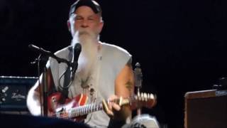 Seasick Steve "That's All" @ Den Atelier Luxembourg 06.28.2017