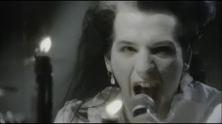 The Damned - Shadow Of Love (HD Upscale Remastered Video) (1985)