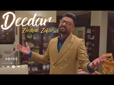 Deedar "Wish To See The Holy Land" By Zeeshan Zafar - Official Video - New Gospel Song