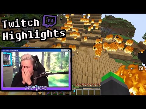 YourHighlightClipTV - Rage, Kills and Fails! Craft Attack 8! German Twitch Highlights - Minecraft #4