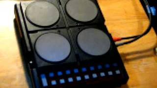 Video thumbnail for Synsonics Drums from Mattel Electronics - Features & Demo by Saulo Cisneros