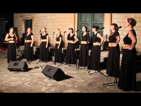 KLAPA LADESTA - PODIGLO SE MALO ČETOVANJE