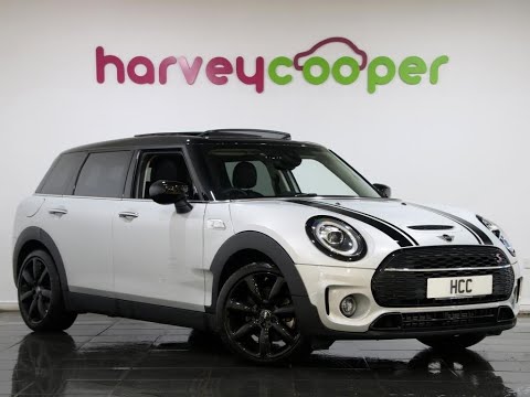 Mini Clubman Cooper S Executive 2020(69)