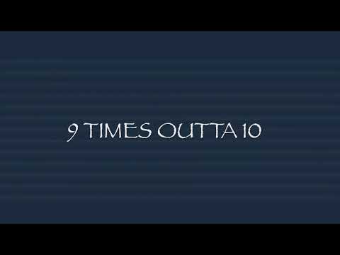 (Brandonbandzzz DISS) BabyNellz esb - 9times outta 10 (official video)