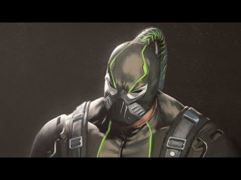 INJUSTICE 2 - BANE 90% DAMAGE COMBO (COMPETITIVE)