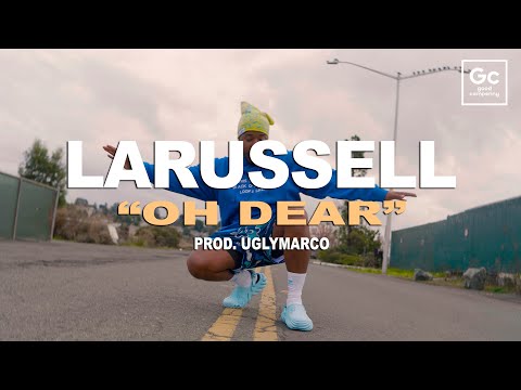 LaRussell, Ugly Marco - Oh Dear [Visualizer]