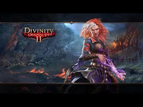 Divinity Original Sin 2 - Lohse singing / Песня Лоусе - вот так надо делать игры!
