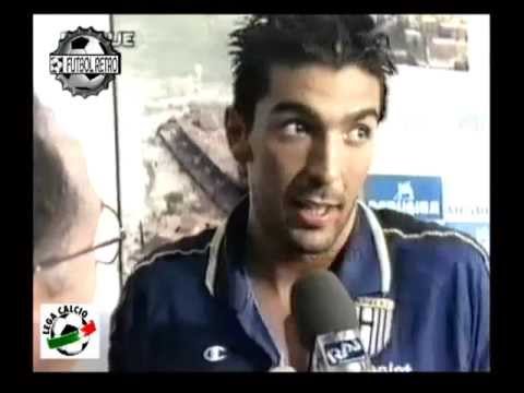 PARMA Serie A 1999-2000 Parte 1 FUTBOL RETRO