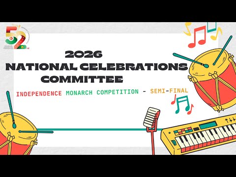 2026 Independence Monarch Competition Semi-Final