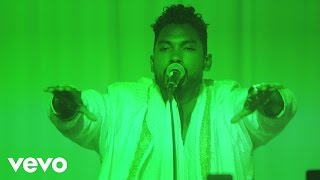 Miguel - &quot;...goingtohell&quot; WILDHEART Experience Live from Red Bull Studios