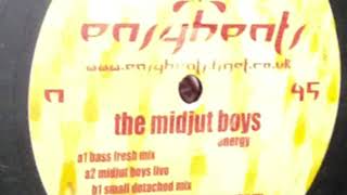 the midjut boys - energy (midjut boys live)