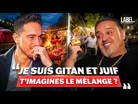 LABEL INTERVIEW  and Manouch Familliz