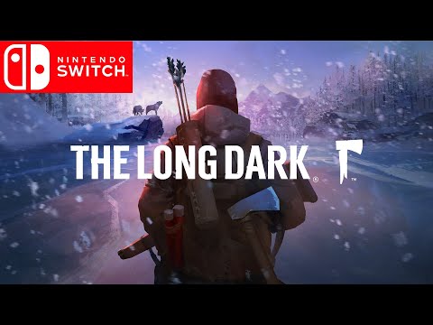The Long Dark Wintermute Gameplay Walkthrough Part 1 Nintendo Switch - Episode One