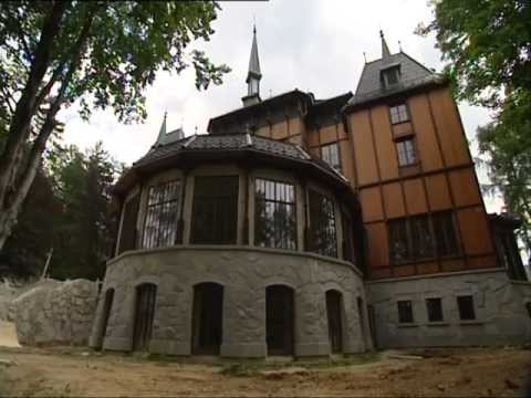 Szczawnica - TVP - TV LATO 05.11