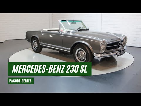 1967 Mercedes-Benz 230SL (CC-1461946) for sale in Waalwijk, [nl] Pays-Bas