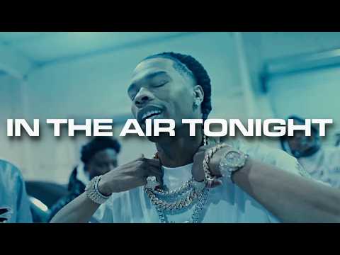 [FREE] (Hard Sample) Lil Baby Type Beat "In The Air Tonight"