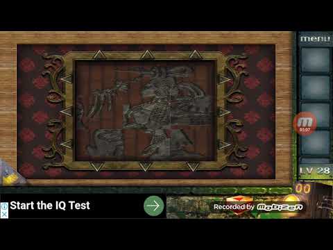 Escape game 50 Rooms 2 Level 28 Walkthrough