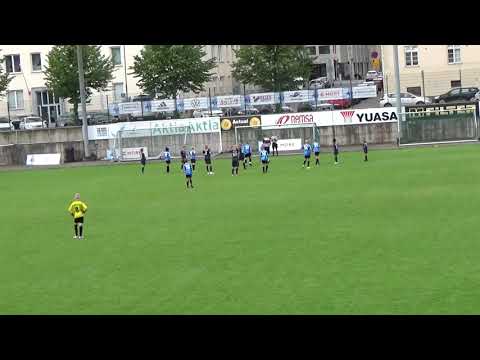 HyPS P08 Rising Force Musta - FC Espoo, Hesa Cup 2020 - OSA 2