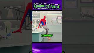 A Desculpa do Homem Aranha Gordo