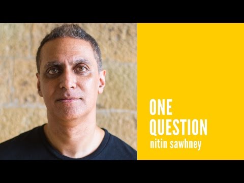 Nitin Sawhney: The key to a good collaboration