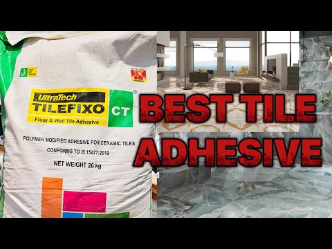 ULTRATECH TILEFIXO - CT 20 KG