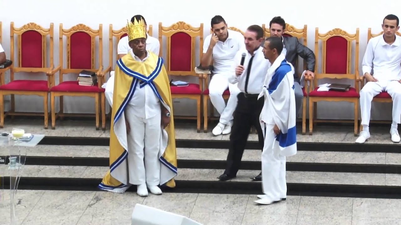 PASTOR JERÔNIMO ONOFRE DA SILVEIRA - MENSAGEM EZEQUIAS UM PROVOCADOR DE MILAGRES