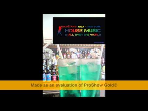 Dave Floyd & Pookie - London                 (Original Mix)