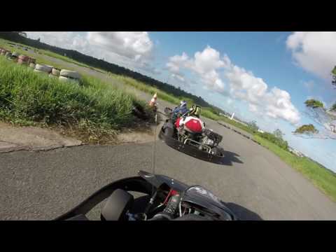 DPKin Light 2017.1 - 3ª etapa - 2ª corrida - Kartódromo do Tamboril