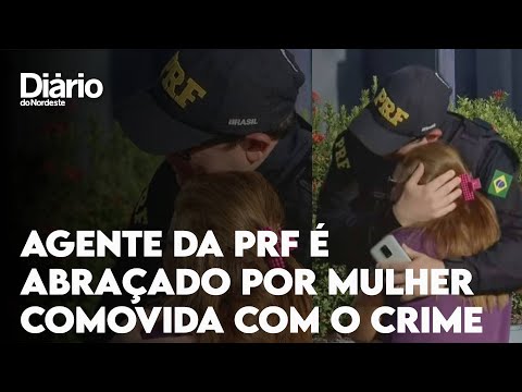 Vídeo PRF Abraço