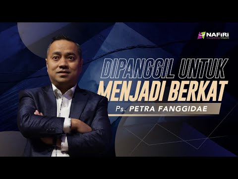 NDC Sermon | 13 Maret 2022 | Ps. Petra Fanggidae | Dipanggil Untuk Menjadi Berkat