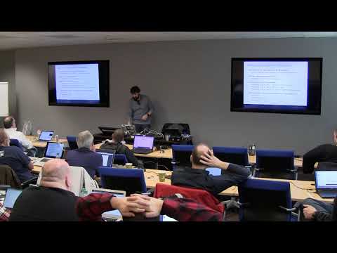 4 YPDD-2018 Portland, Package Feeds - Stephano Cetola