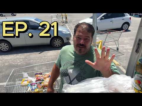 De Maceió a São Miguel dos Milagres — preços absurdos no mercado e muita estrada!