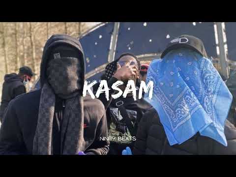 [SOLD] Indian Bollywood Type Drill Beat - "KASAM" | Uk Drill Beat 2022 | Nine9 Beats