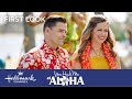 First Look - You Had Me at Aloha - Starring Pascale Hutton and Kavan Smith