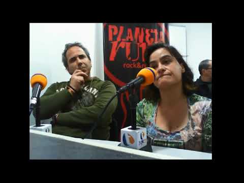 Miniatura de la entrevista a ANPHEB con MUXUTROCK y HARD ACOUSTIC BAND -