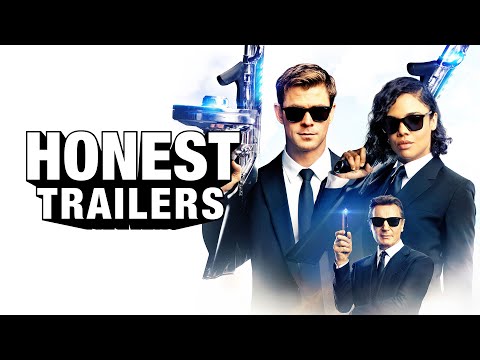Honest Trailers | Men in Black: International