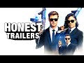 Honest Trailers | Men in Black: International