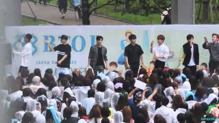 150830 BTOB - 夏色 MY GIRL