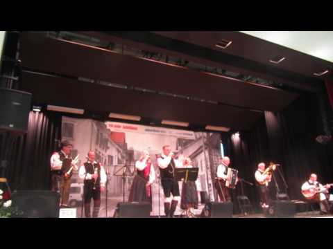 Hauskapelle Avsenik-Es ist so schön ein Musikant zu sein