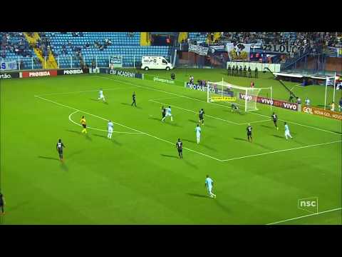Botafogo 1 x 1 Avaí - 2017