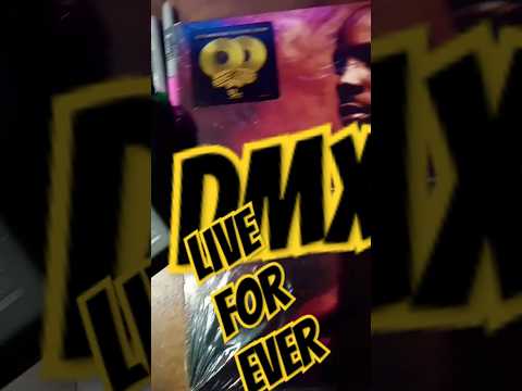 OWNER IS ASKING 5K FOR THIS GOLD ANNIVERSARY ED DMX AKA DARK MAN X AND I AGREE WITH ME! 🧠👀😳🤔❤️❤️💲💱💹💵