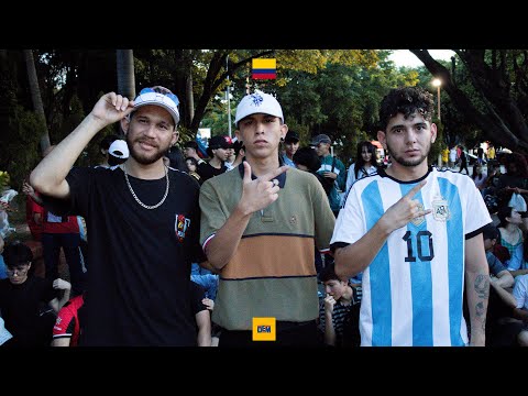 ALUCARD vs NIÑO BUENO vs MEXIA: Octavos - Dem Colombia Fecha 6 2023