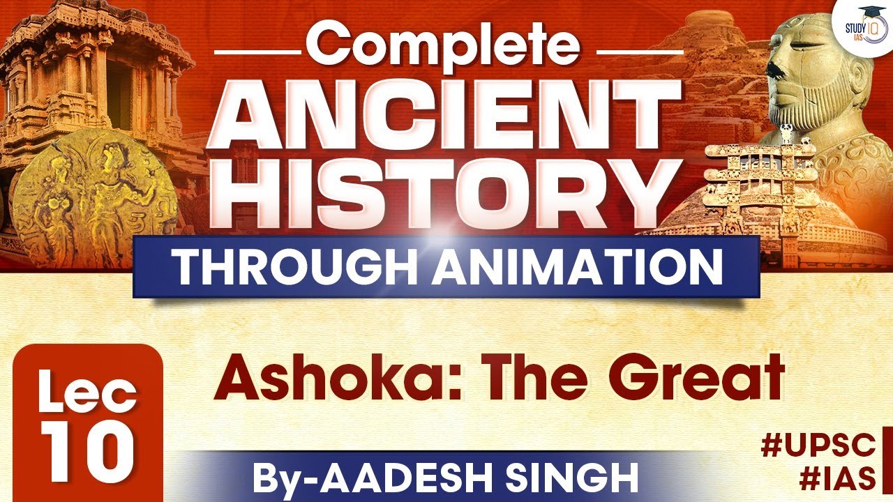 Video discussing the Third Buddhist Council in 250 BC